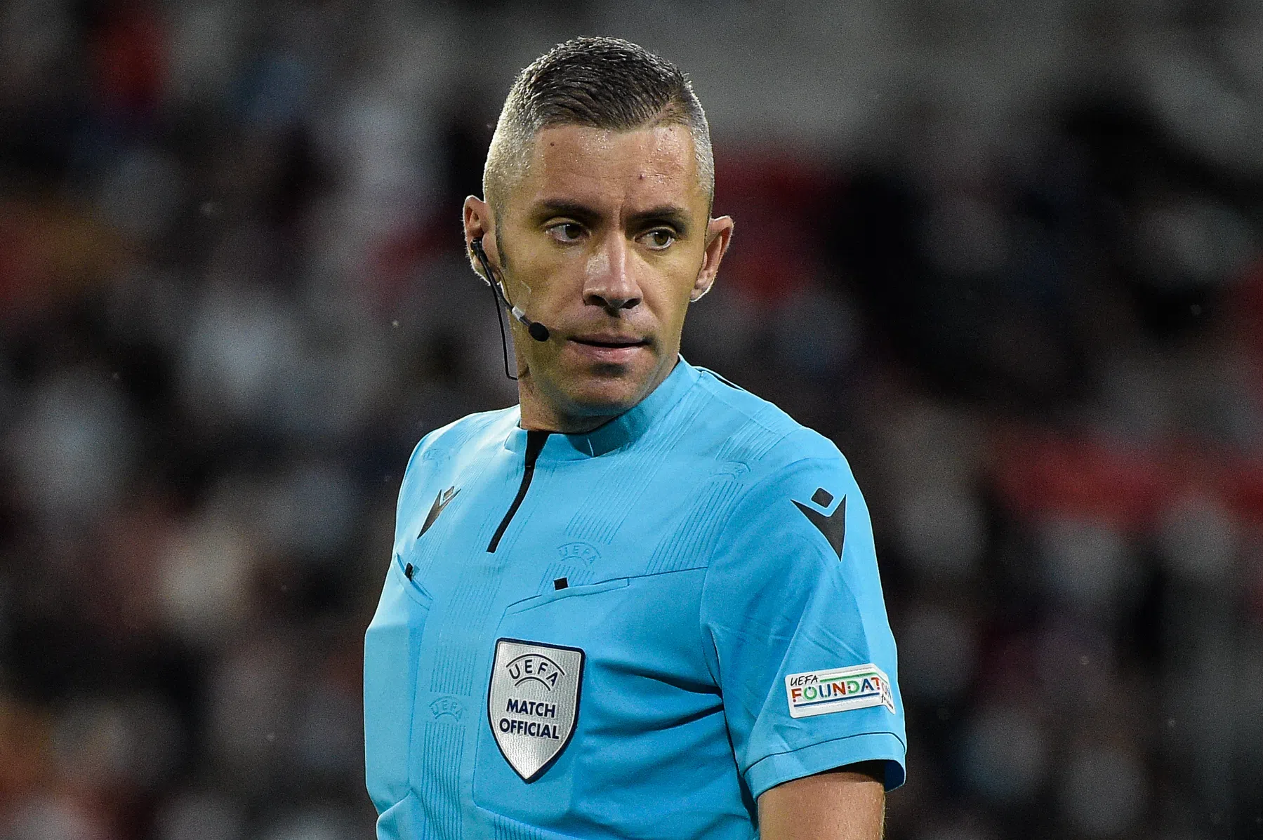 Cruciaal duel van PSV in Lens onder leiding van Roemeense arbiter