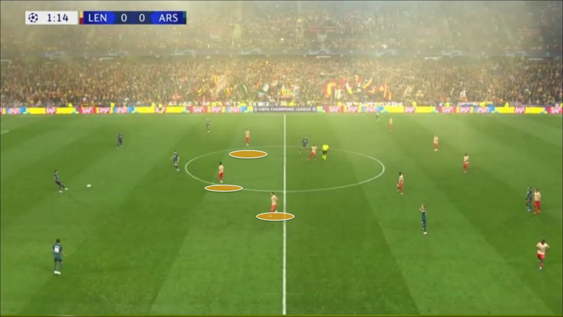 Dit kan PSV verwachten van Lens
