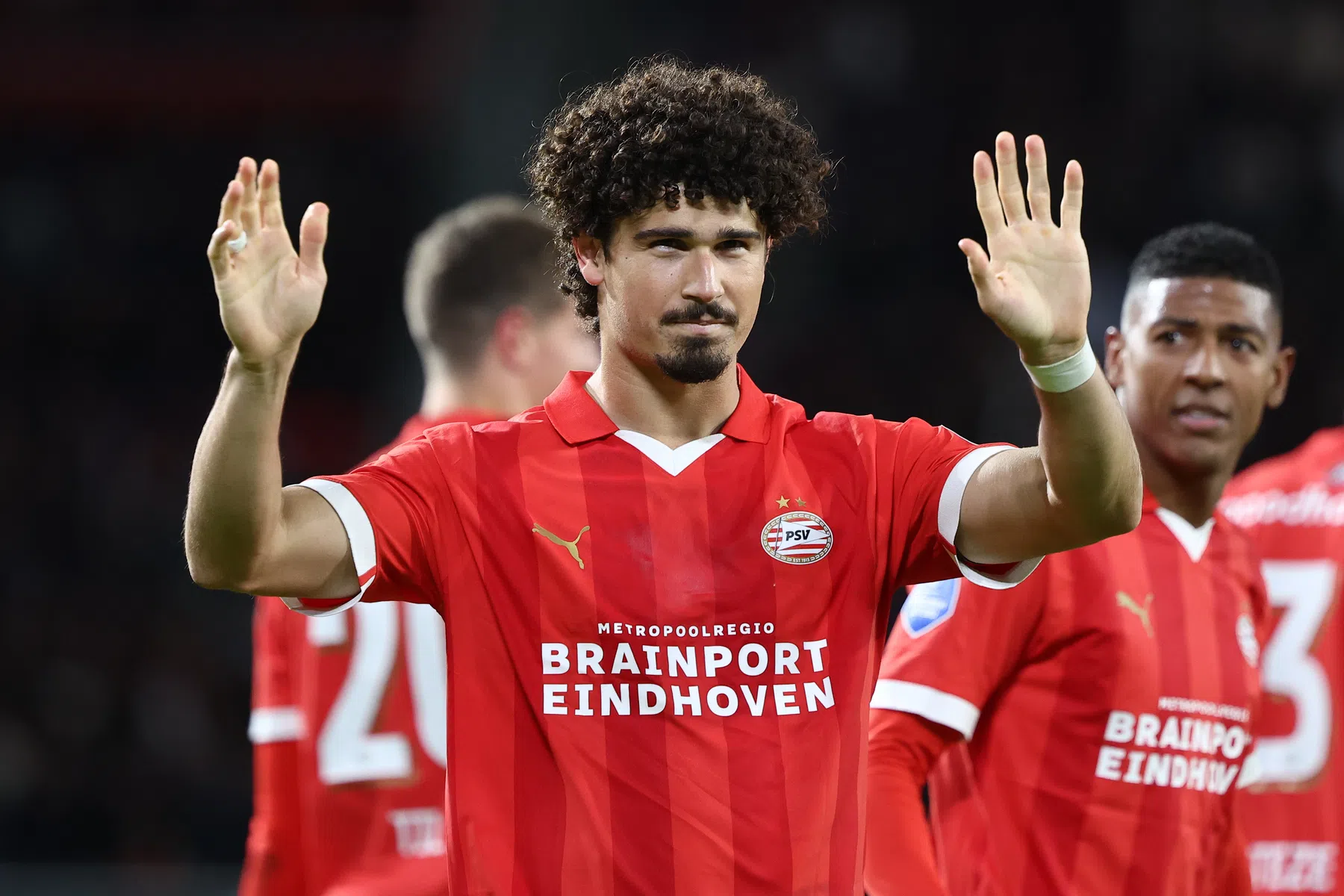 PSV zonder Bella-Kotchap naar Lens, Bosz vertrouwt op Ramalho