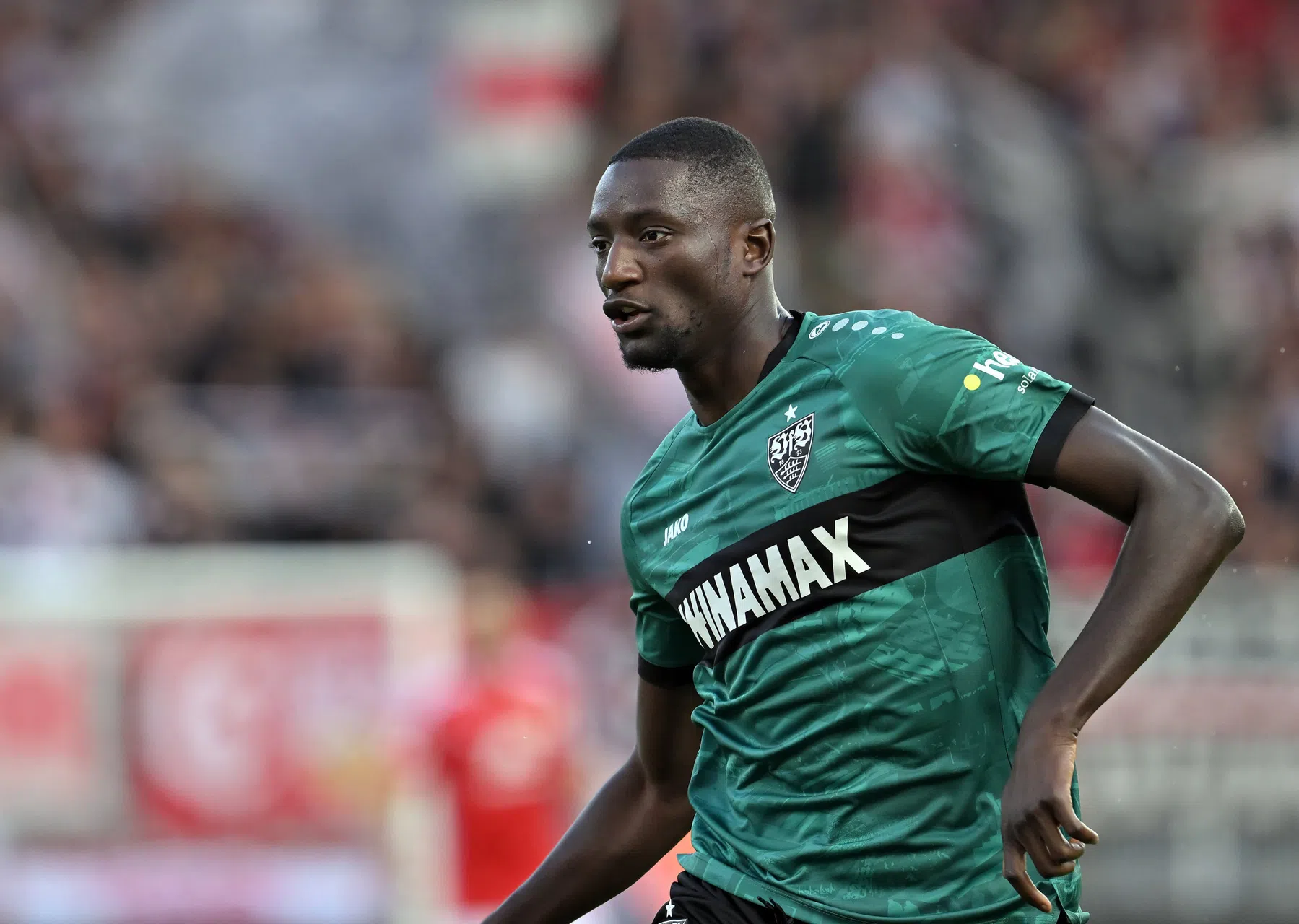 Bundesliga-fenomeen Guirassy moet na bliksemstart paar weken toekijken