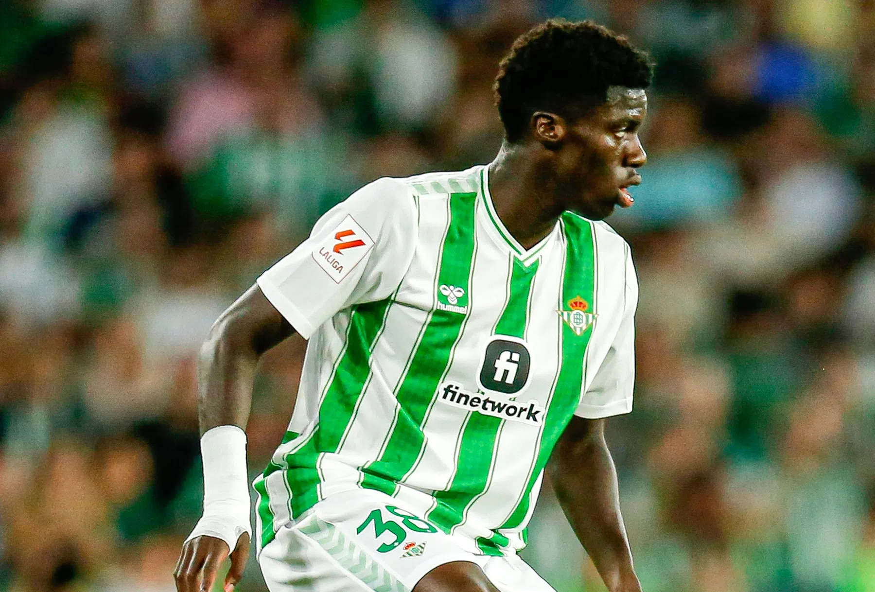 De Betis-sensatie die zich razendsnel op de kaart aan het zetten is