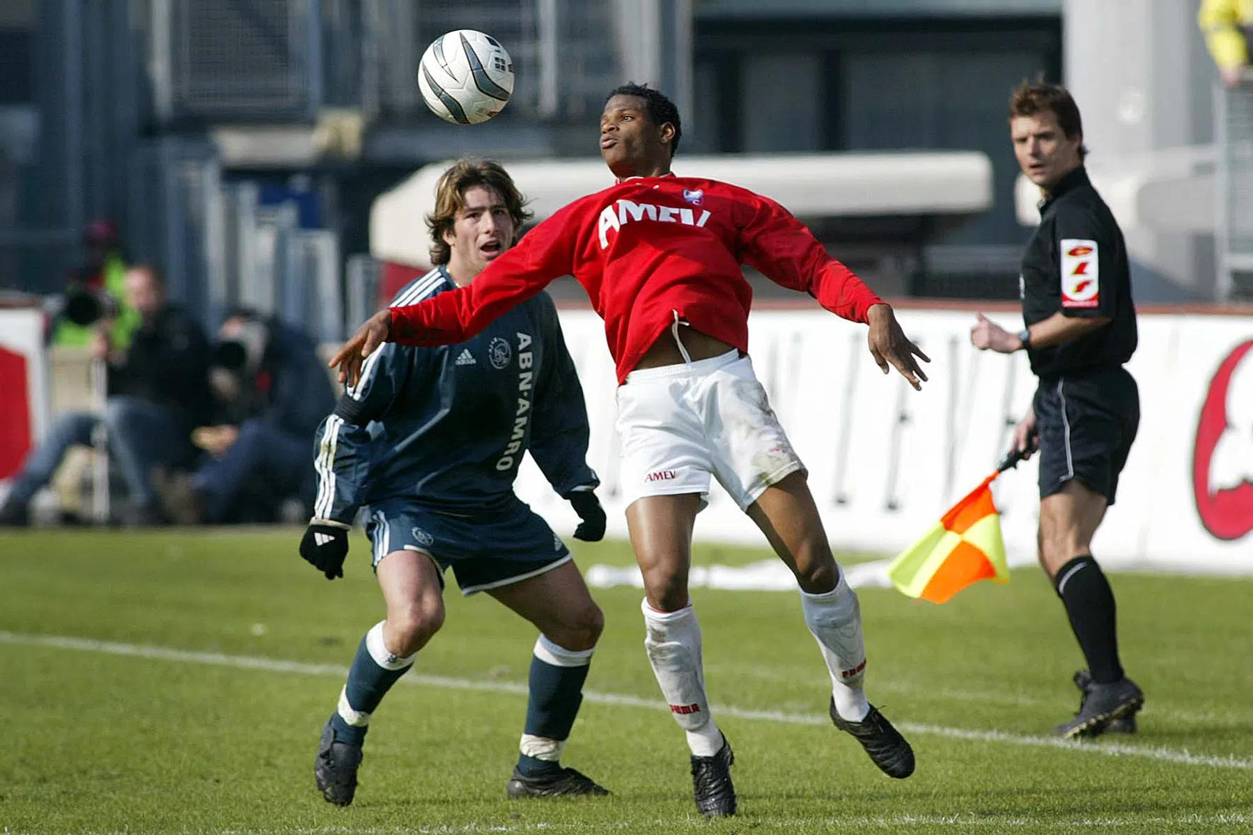 'Chivu, Maxwell, Ibrahimovic en Mido hadden ook aanpassingsproblemen'