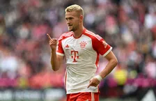 Thumbnail for article: Opluchting en honger naar meer bij De Ligt na rentree