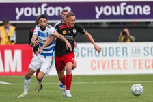 Thumbnail for article: Mooie week bij Jong Oranje eindigt in mineur voor Baas