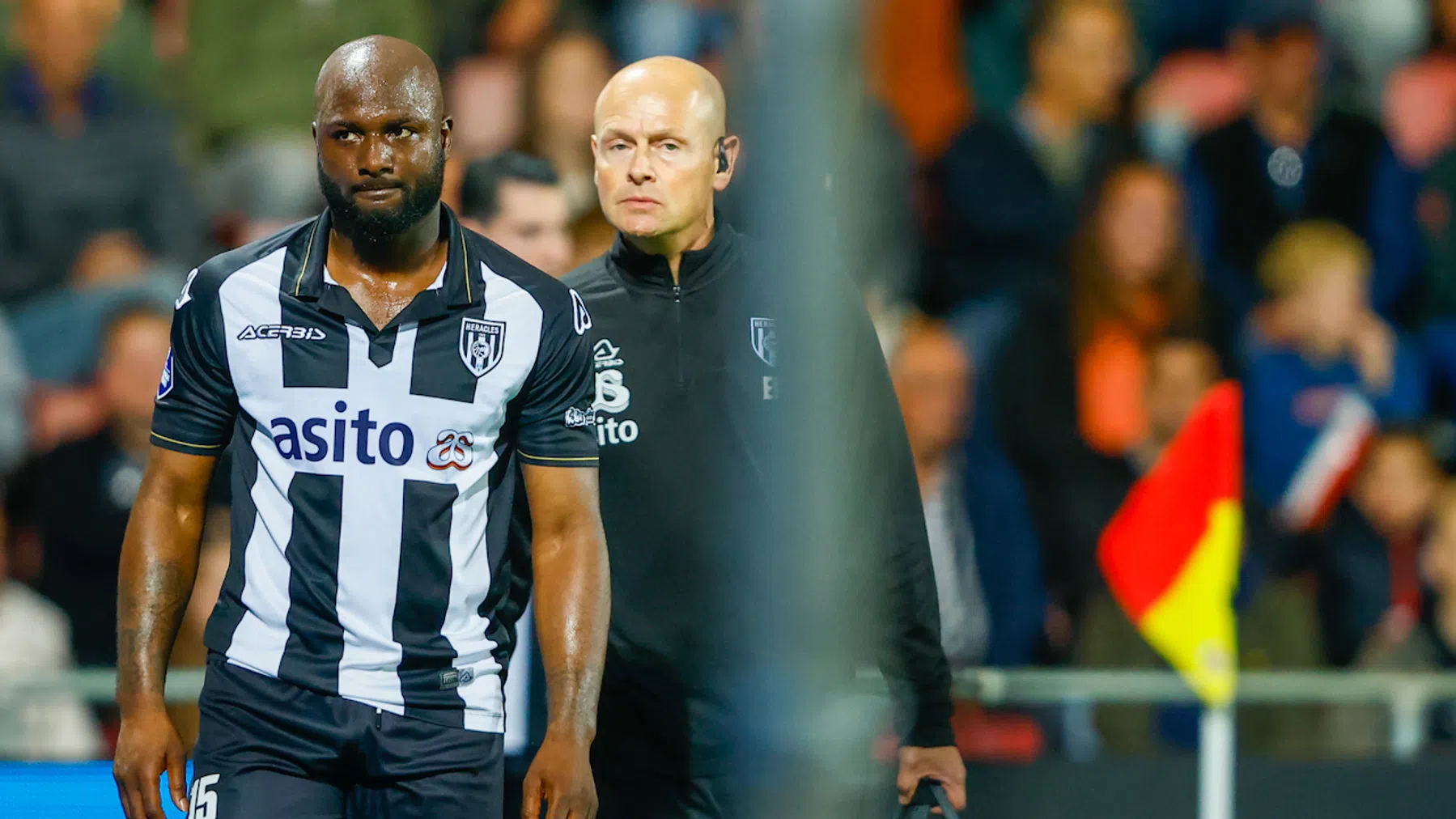 'Geef mij wat er in die thee van Heracles zit'