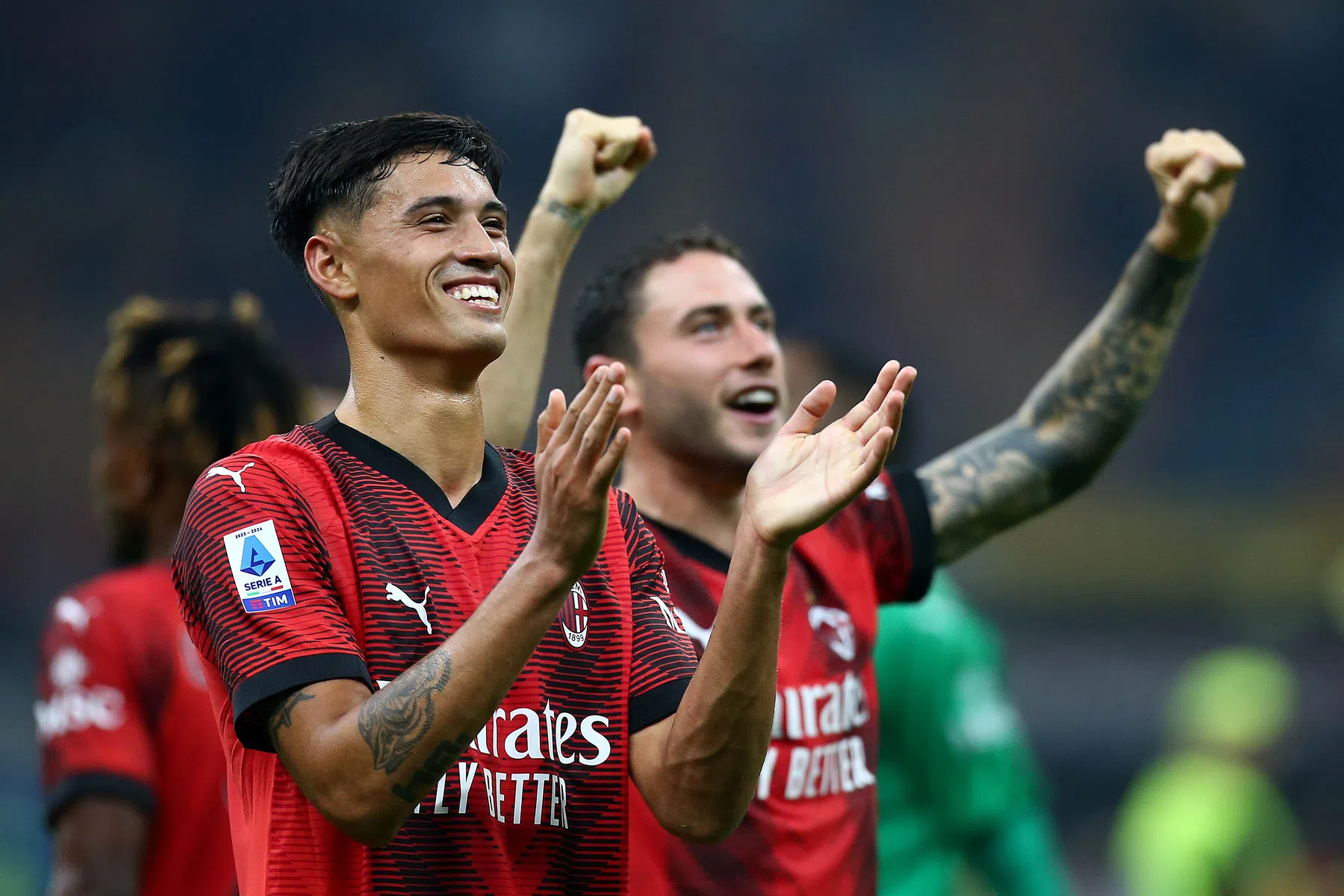 Krijgt de droomstart van Reijnders een vervolg tegen Juve?