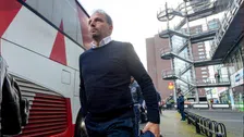 Thumbnail for article: 'Maurice Steijn en de spelers van Ajax begrijpen elkaar blijkbaar niet'