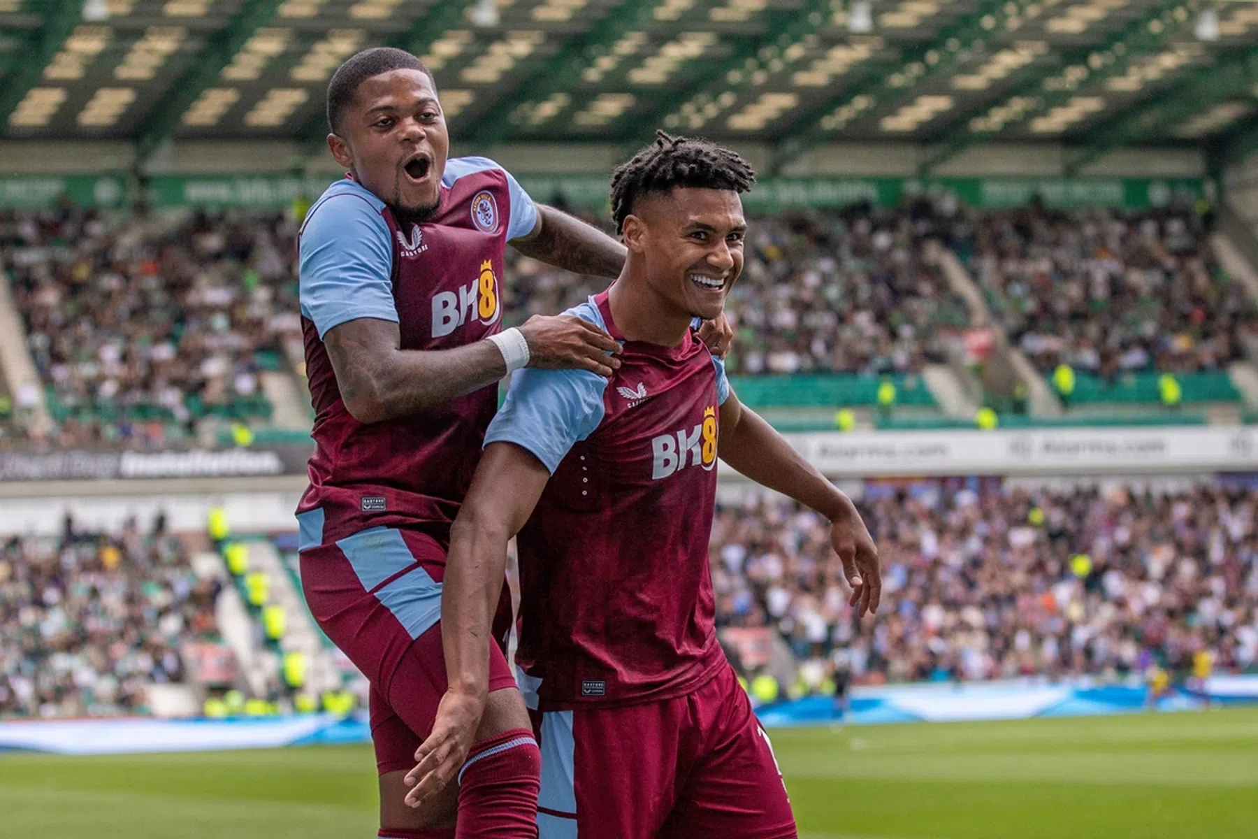 De wonderlijke weg van Watkins: laatbloeier tussen de sterren