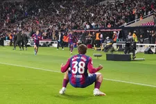 Thumbnail for article: Barça-debutant Guiu leeft zijn droom: 'Ik doe geen oog dicht vannacht'