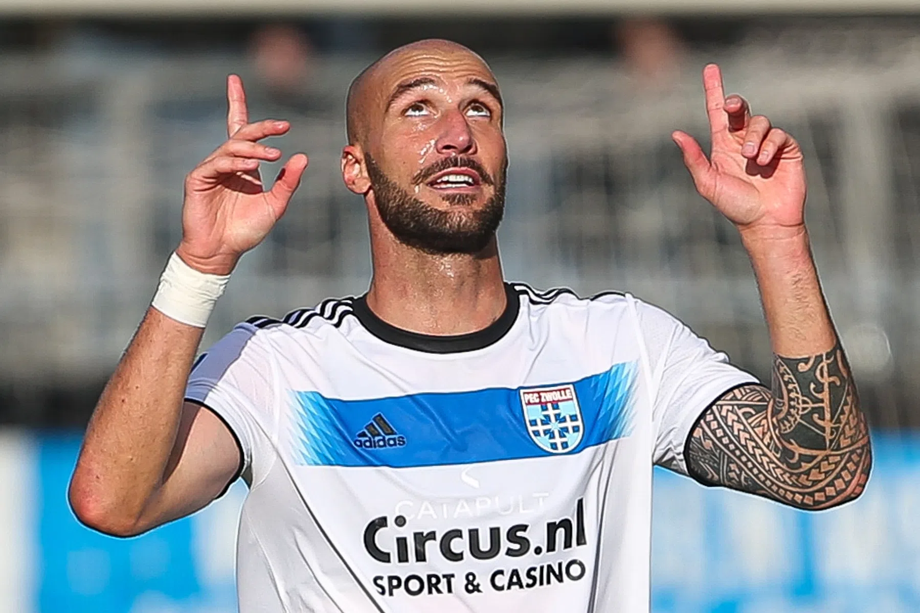 Griekse tandem in Elftal van de Week vol spelers van AZ, Feyenoord en PSV