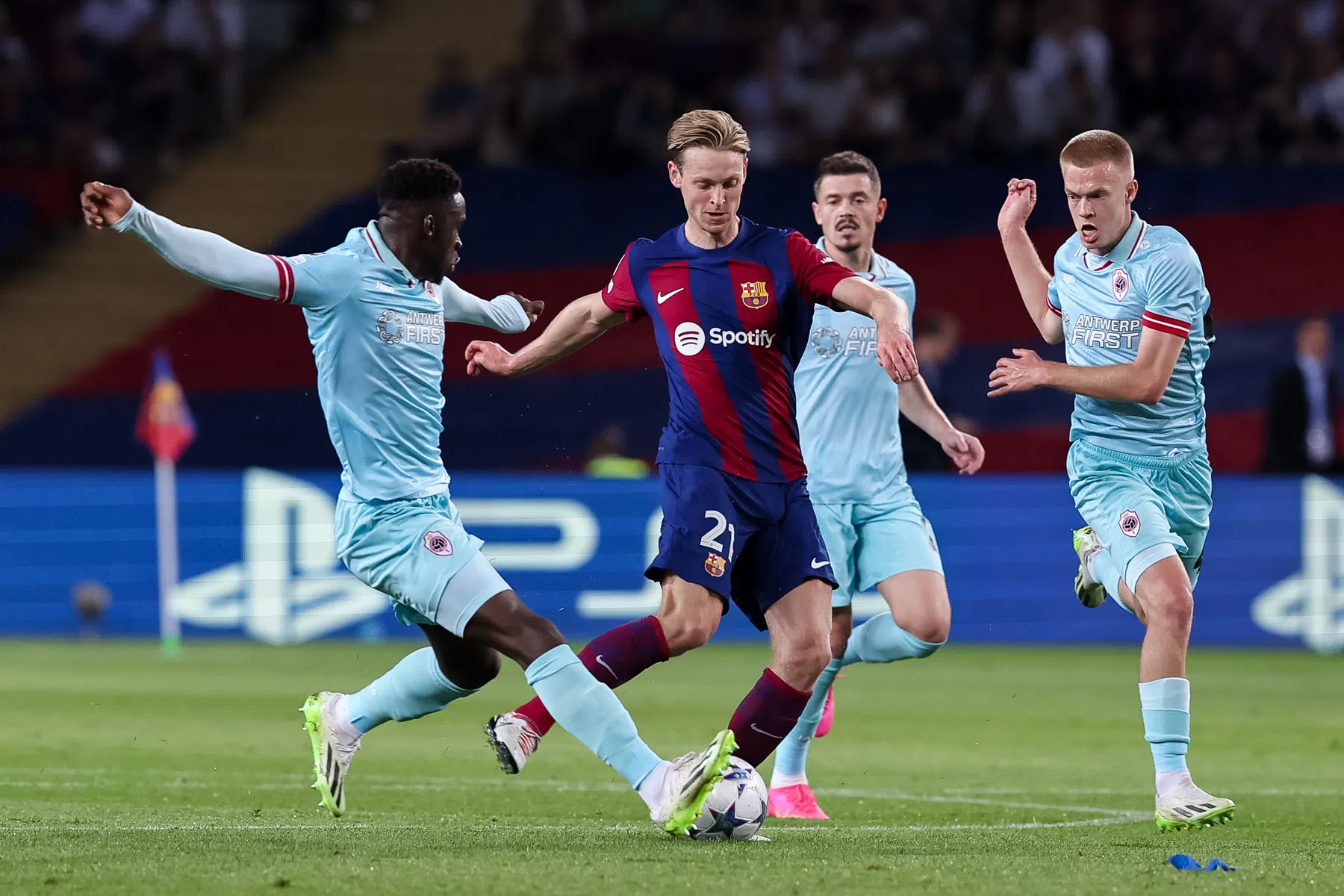 Woorden Xavi openen de deur voor Frenkie de Jong richting El Clásico