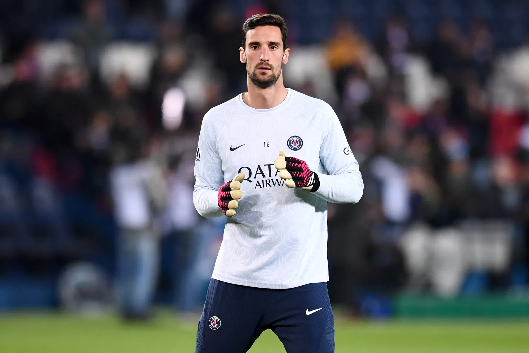 Herstelde PSG-keeper Rico wacht speciale avond in Parc des Princes