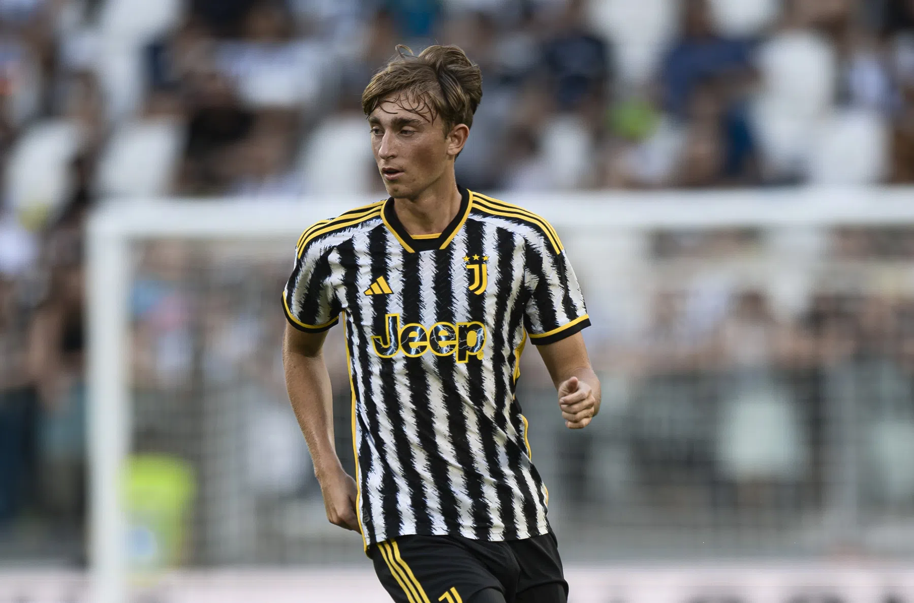 Juventus-debutant Huijsen trots na 'droomavond': 'Dit is pas het begin'