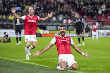 Thumbnail for article: Speler van de Week: er staat geen maat op Vangelis Pavlidis