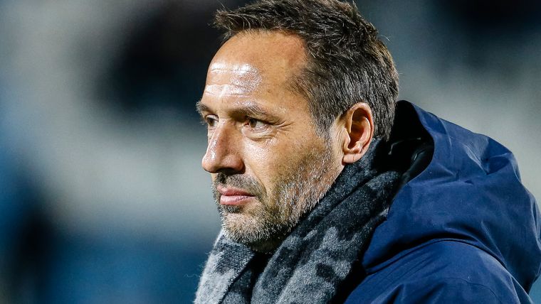 Ajax zet in op Van 't Schip als interim-trainer
