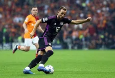 Thumbnail for article: Kane straft Galatasaray voor onzorgvuldige afronding