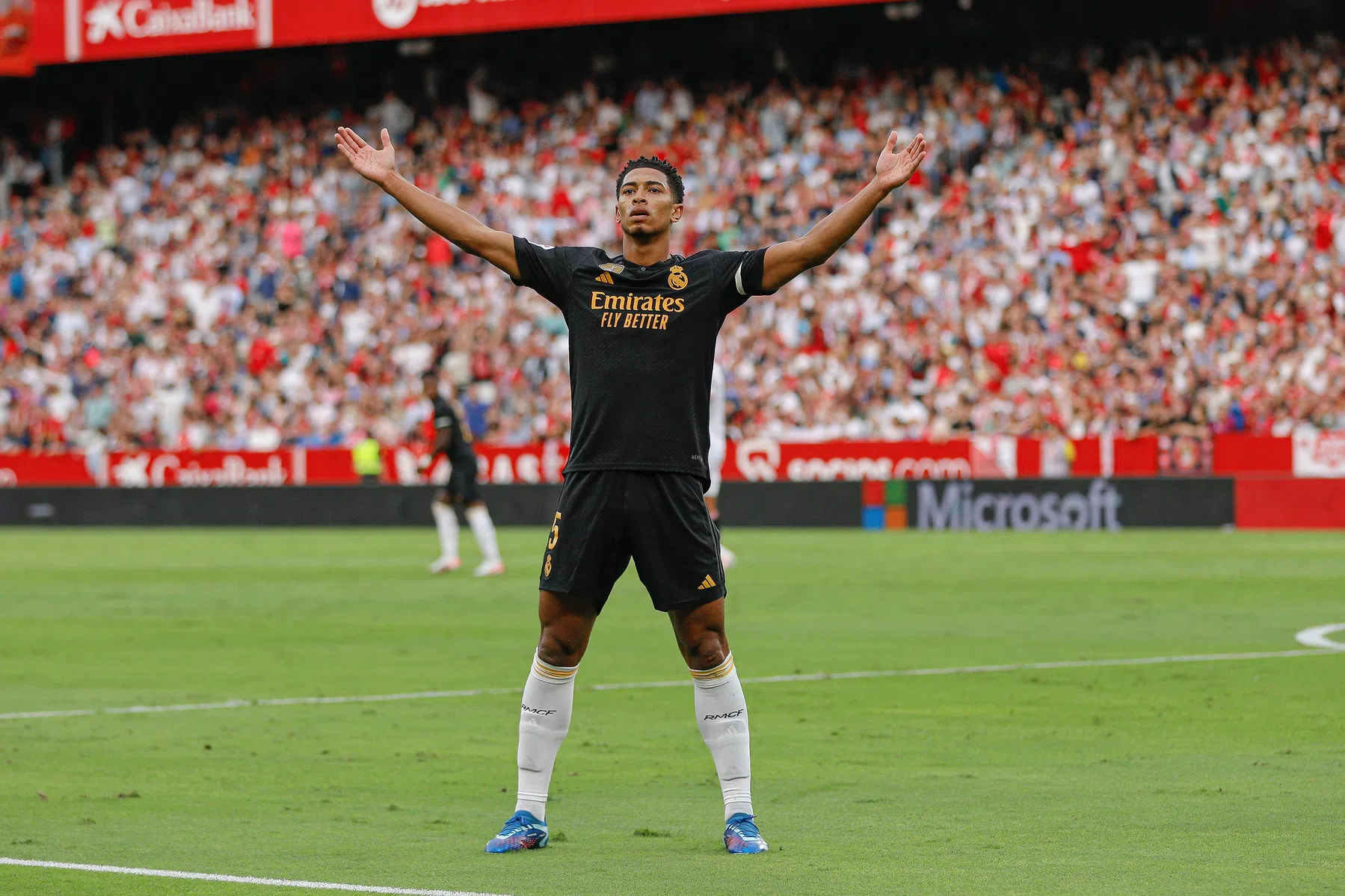 Ontketende Bellingham is wéér belangrijk voor Real Madrid