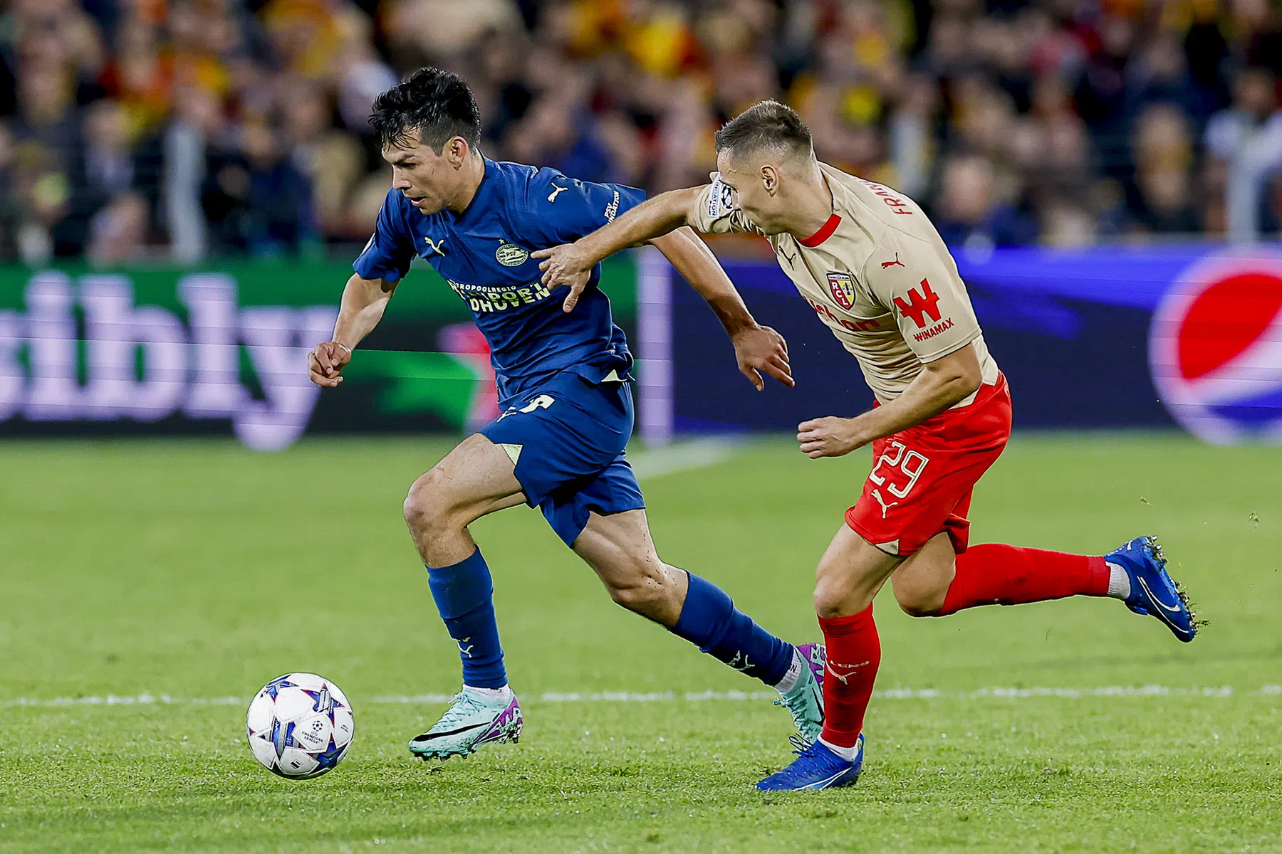 Franse media zien 'ontembare speler' bij 'technisch superieur PSV'