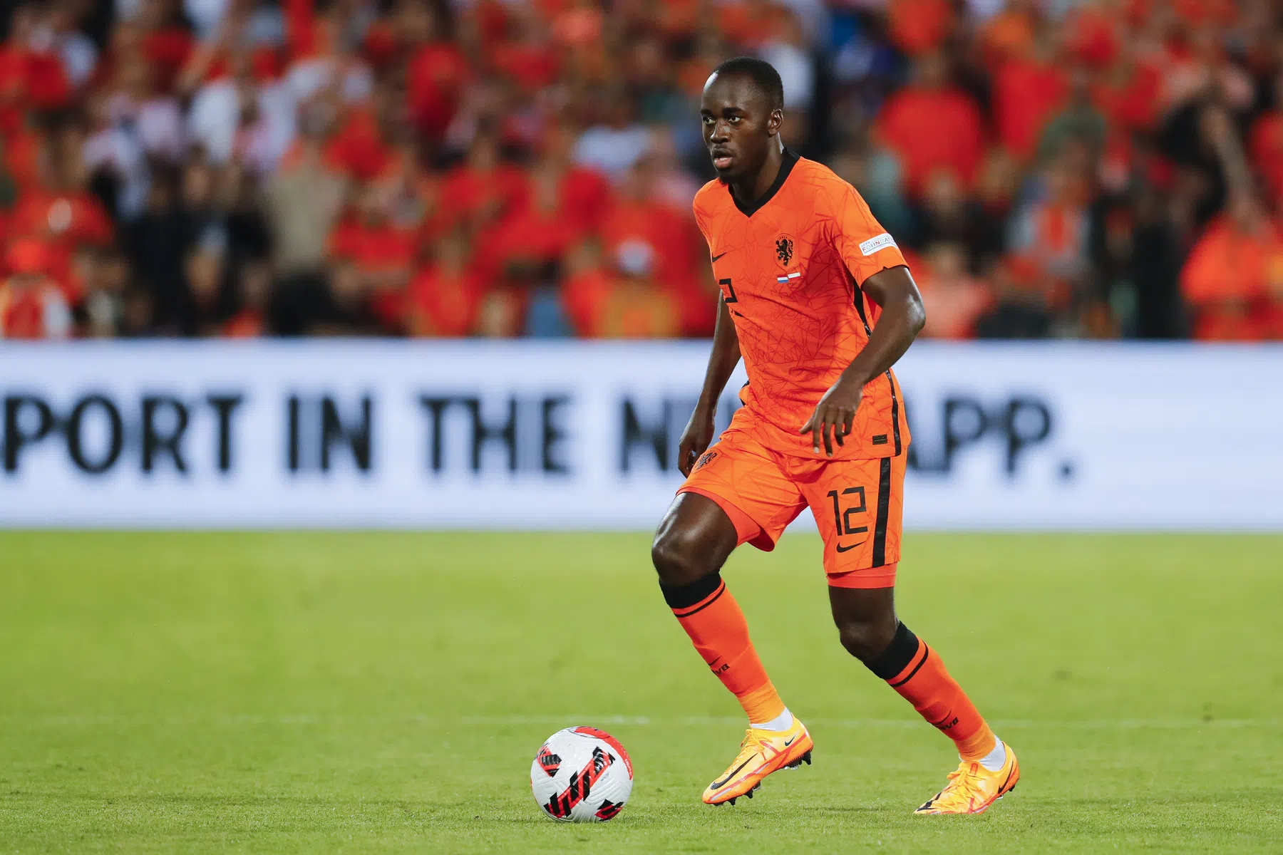 Via PSV naar Oranje: Teze hoopt op het EK