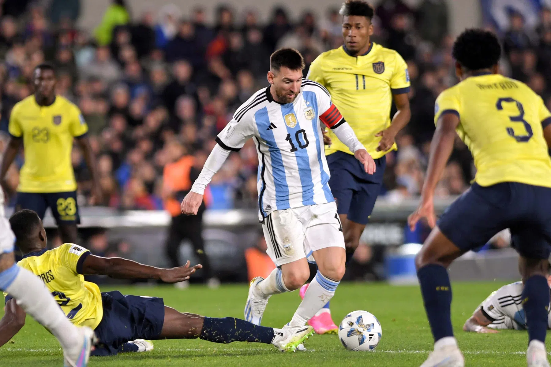 'Pas dan zal het besef indalen; hoe bijzonder de Messi-jaren waren'