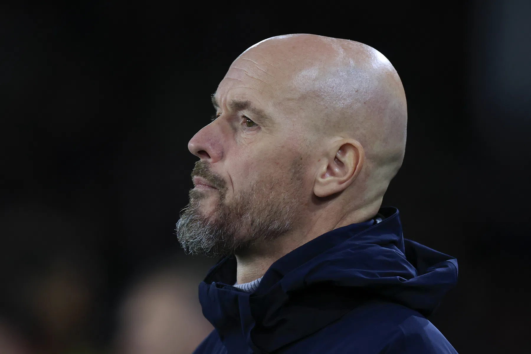 Opgeluchte Ten Hag is openhartig over pijnpunt Man Utd
