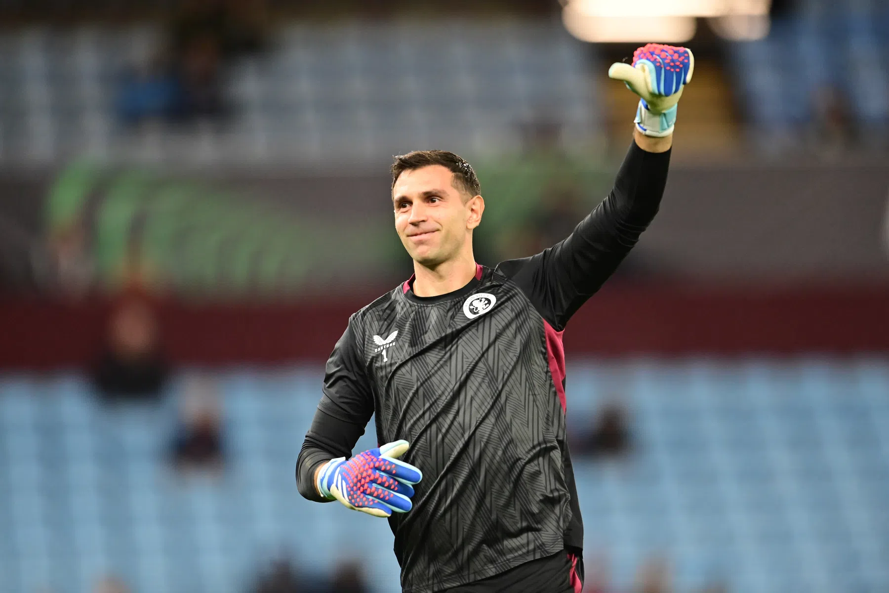 Wereldkampioen bezoekt Alkmaar: 'Louis van Gaal is een topmanager'