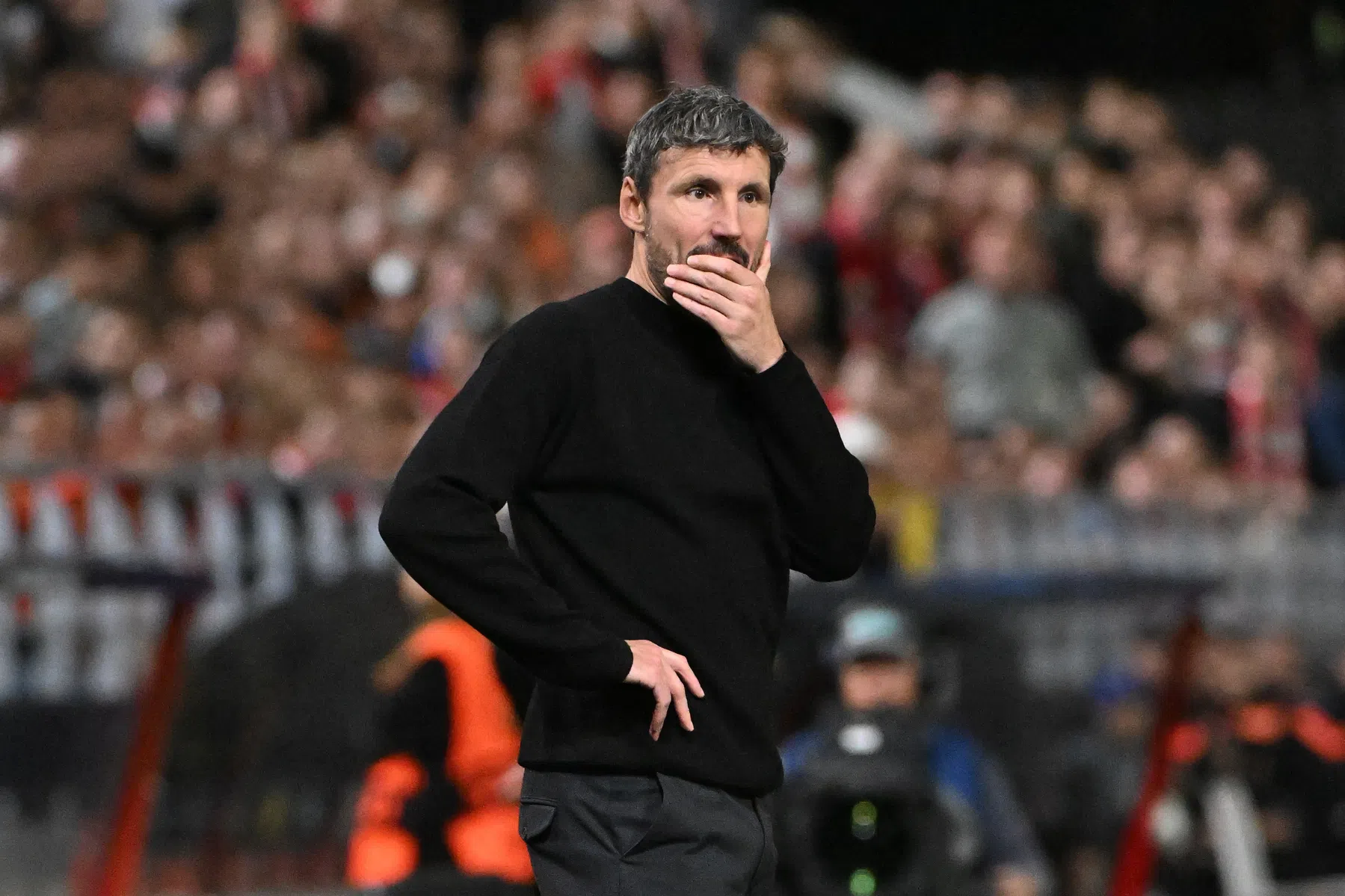 Pijnlijk Champions League-record dreigt voor Van Bommel