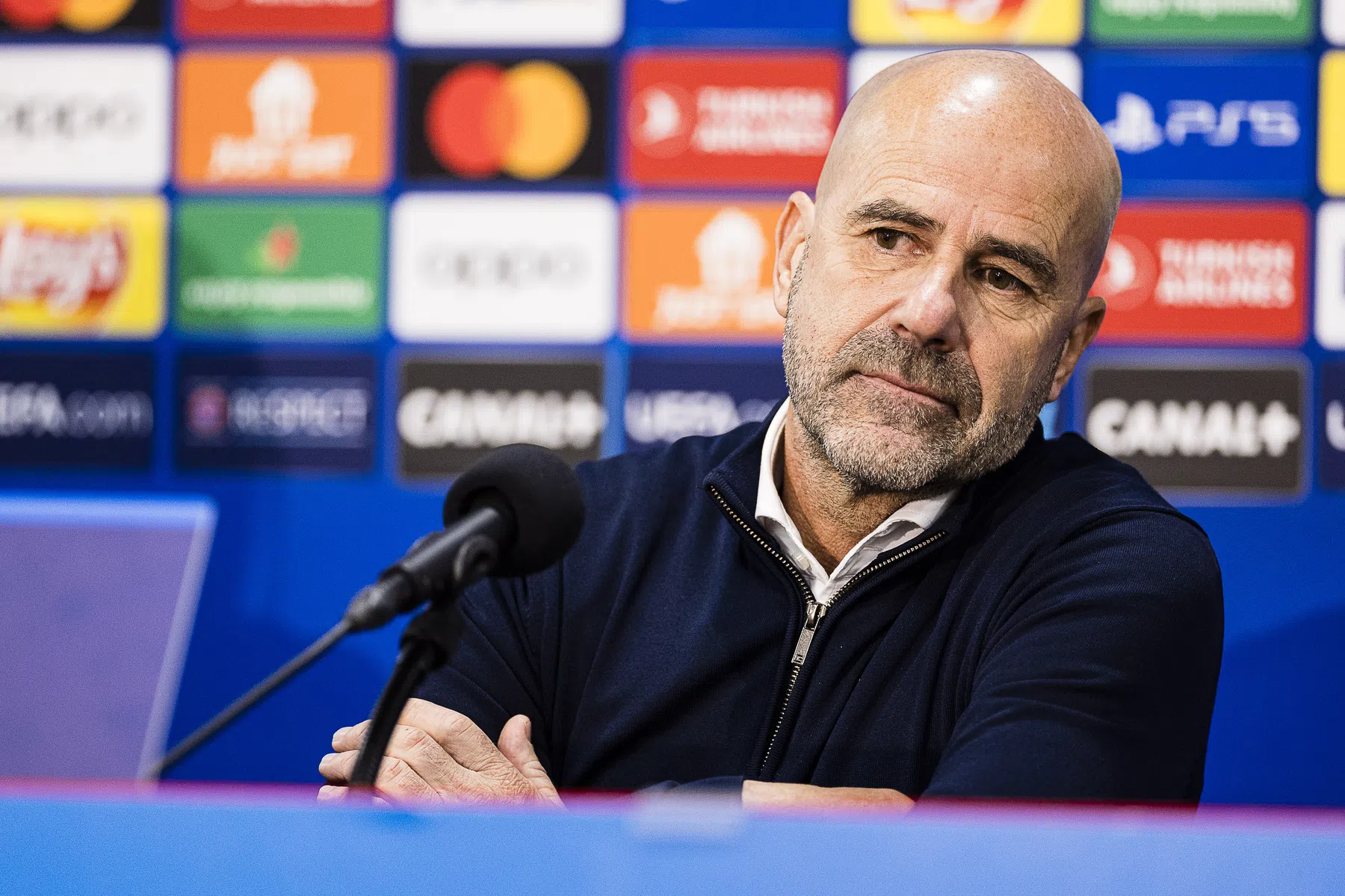 Bosz gaat in op lessen van Lens en geeft duidelijk signaal af voor de return