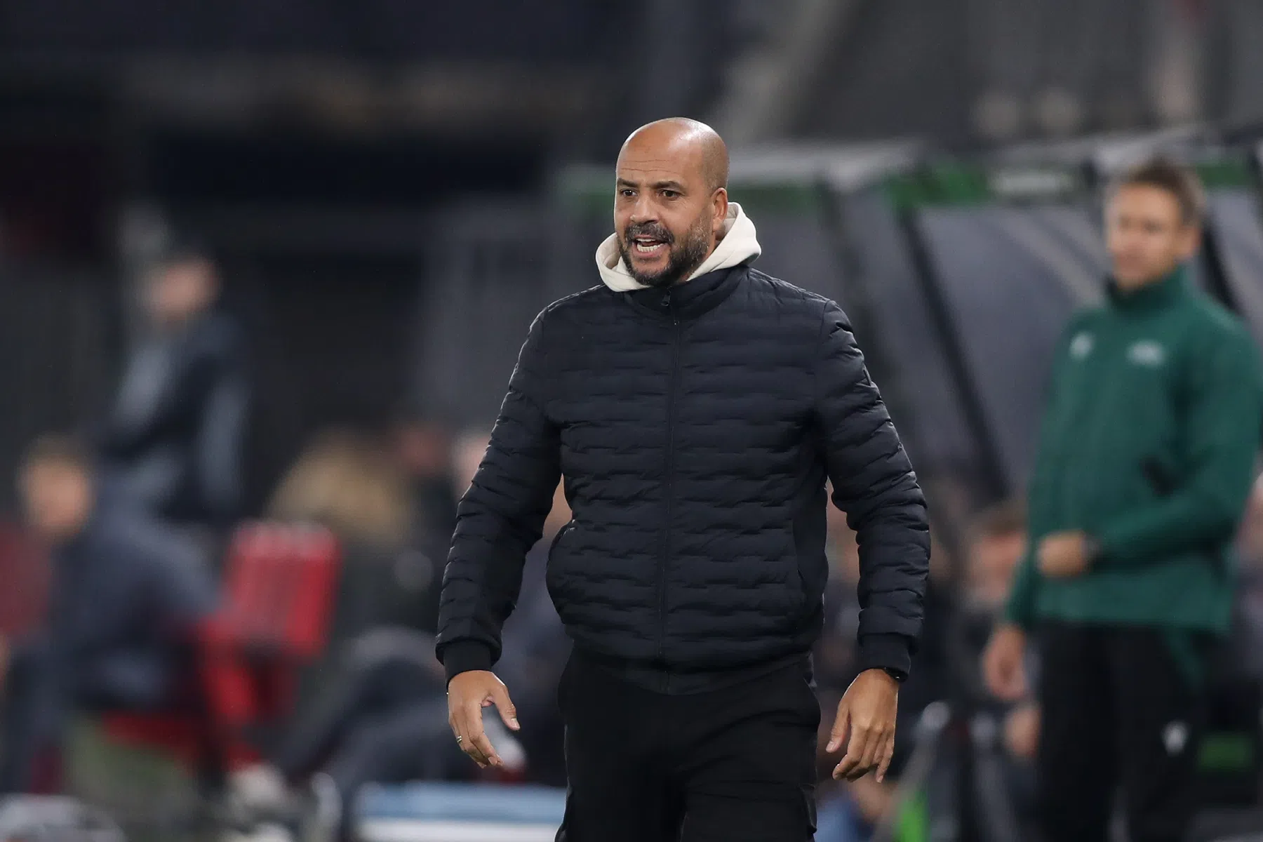 Jansen baalt na afstraffing AZ: 'Daarin zit het verschil met de Eredivisie'