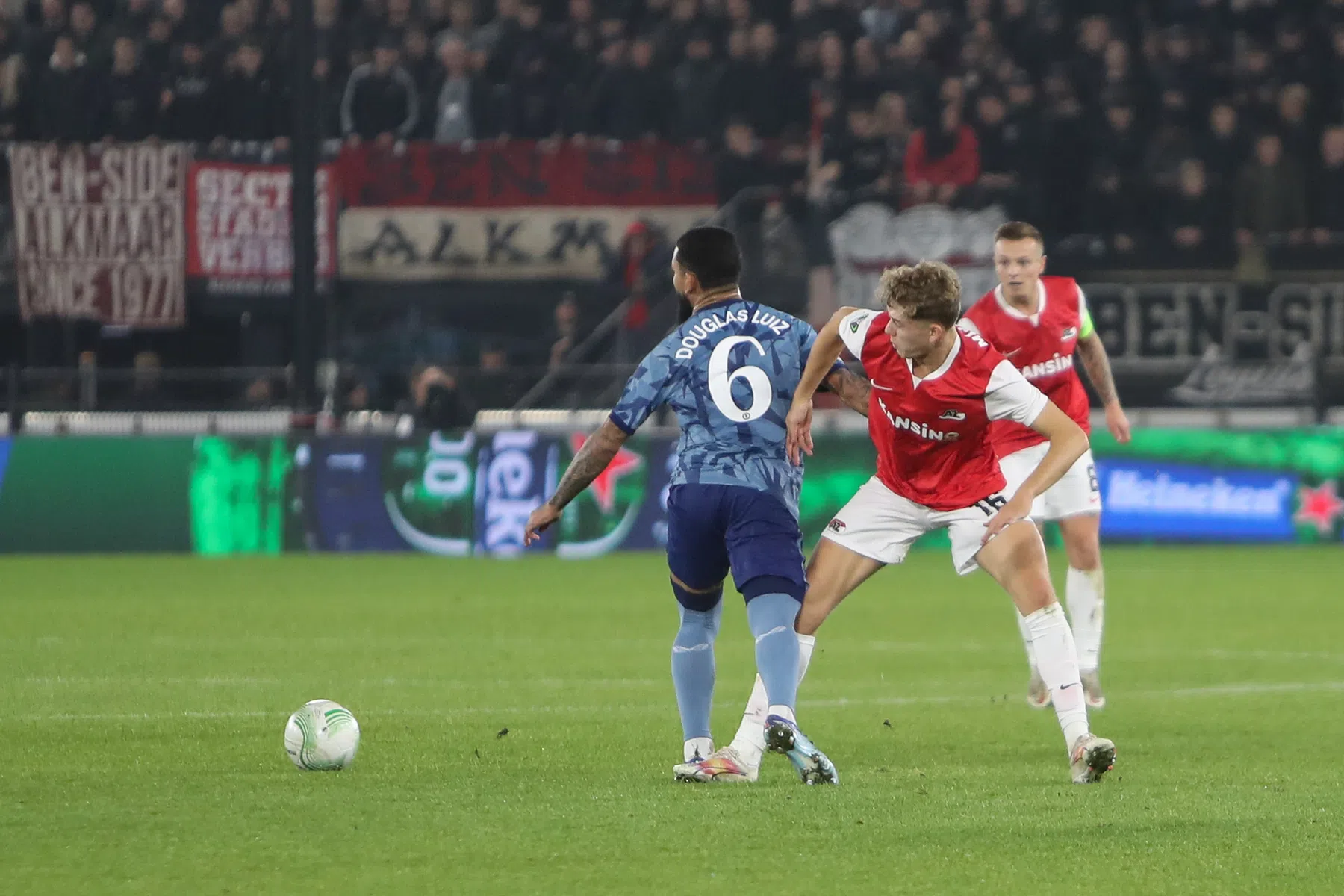 Mijnans erkent fout en legt verschil tussen Aston Villa en West Ham uit