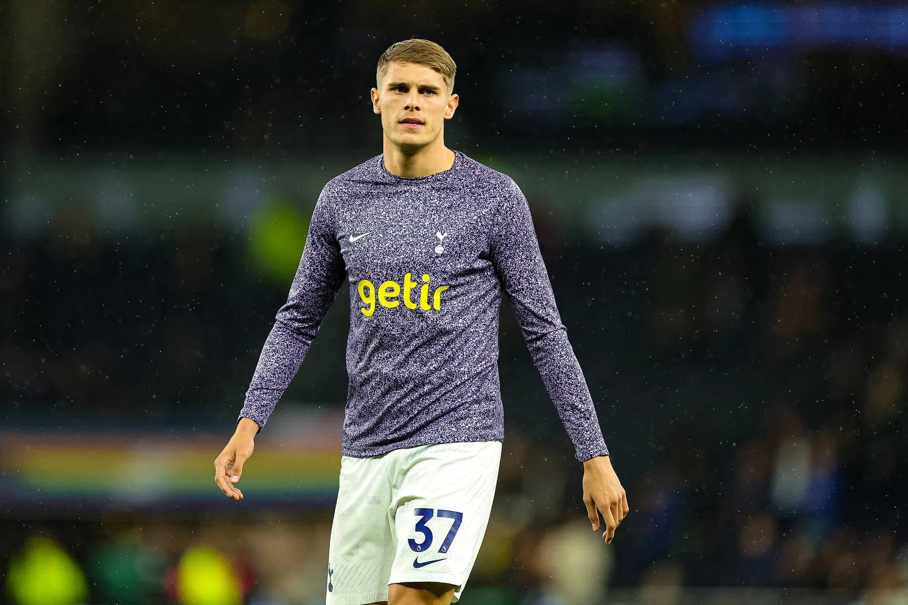 Bijzonder initiatief bij Spurs zorgt voor extra nummers op de shirts