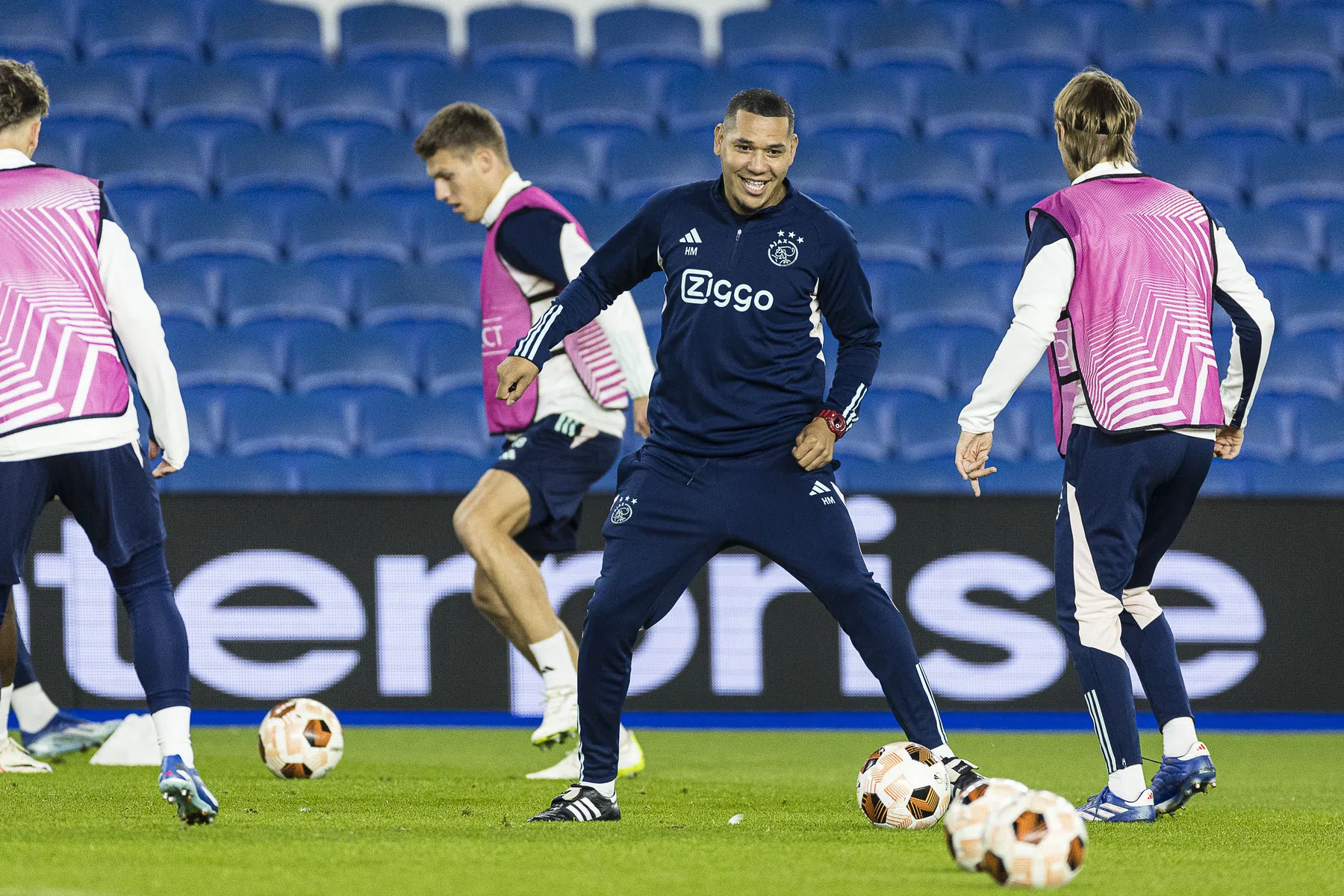 Maduro legt uit wat Ajax anders moet doen tegen Brighton