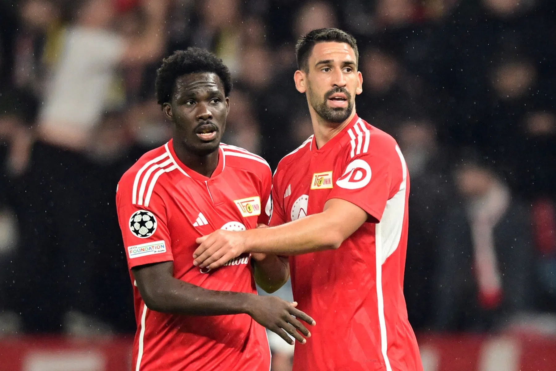 Union Berlin schorst Chelsea-huurling die de trainer geen hand wilde geven