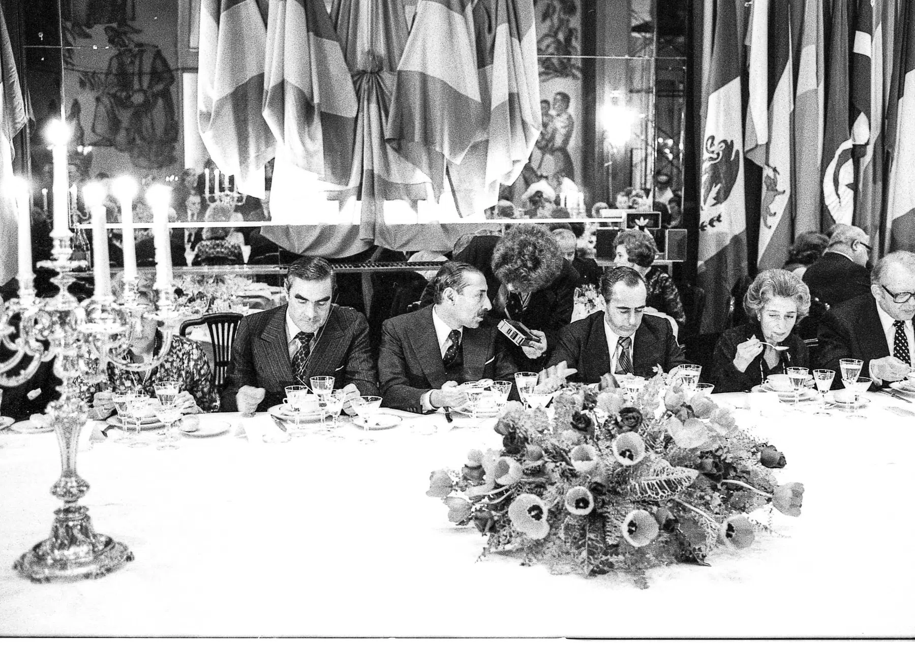 Frits Barend en de vraag aan Videla die zoveel losmaakte