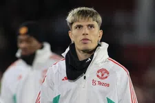 Thumbnail for article: Onana neemt het op voor Garnacho wegens dreigende schorsing