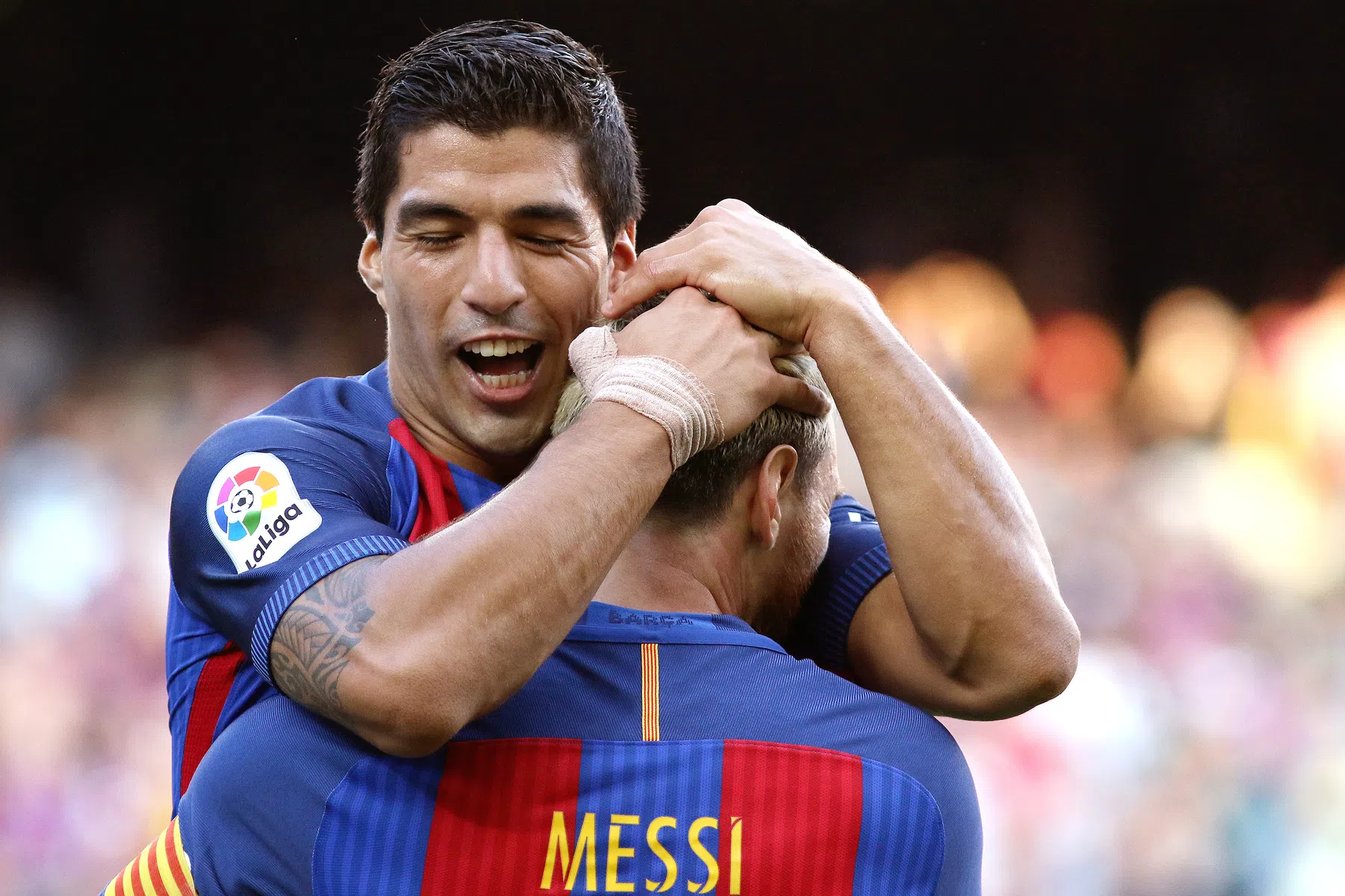 Inter Miami maakt ruimte voor hereniging Suárez en Messi