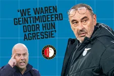 Thumbnail for article: De pressing van Arne Slot troeft zelfs Pep Guardiola af