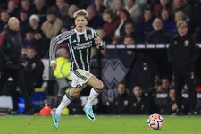 Thumbnail for article: Ten Hag verwacht geen schorsing voor Garnacho door gorilla-post: 'Zijn in gesprek'