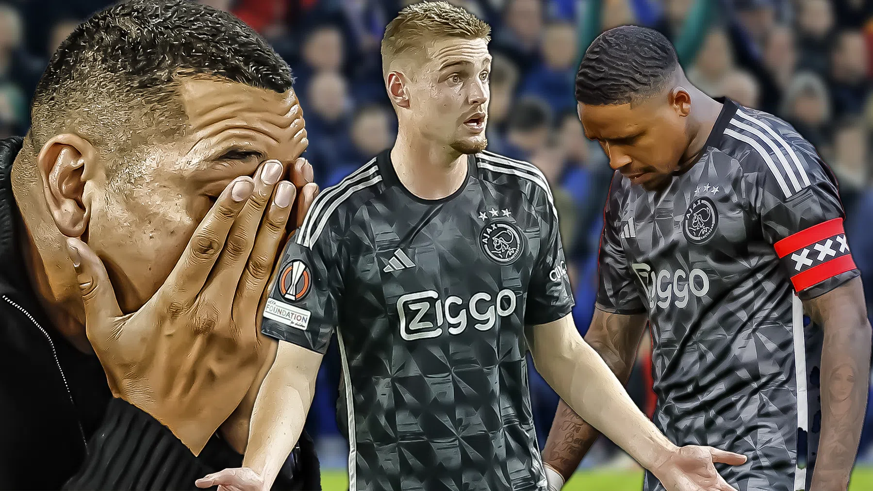 'Ajax kan Brighton en Feyenoord als voorbeeld nemen'
