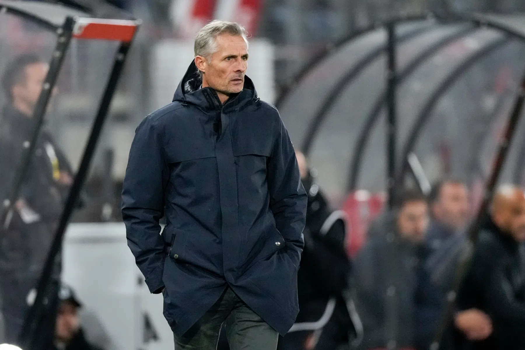 Van Wonderen over situatie Heerenveen: 'Het is twee voor twaalf'