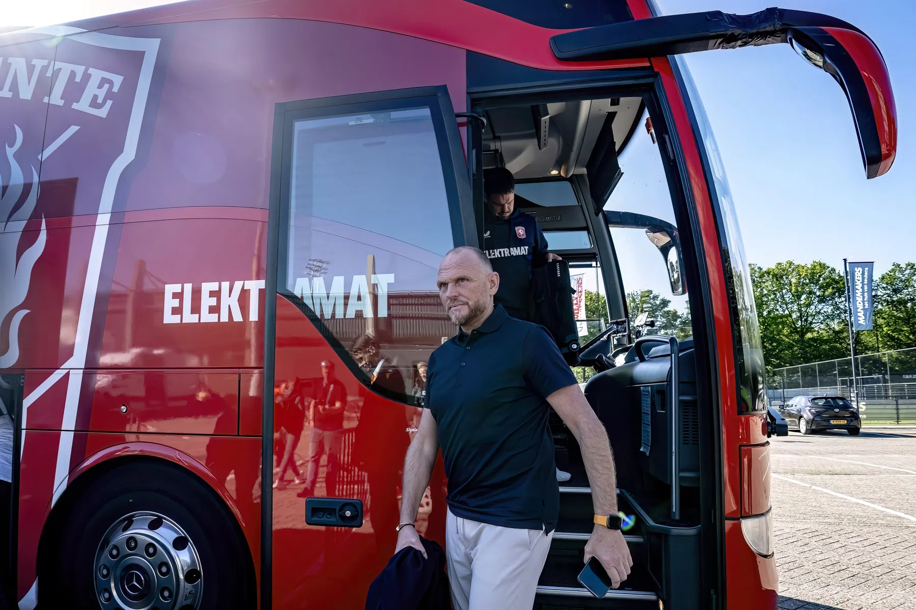 Oosting onder de indruk van Feyenoord: 'Alles wat voetbal zo mooi maakt, hebben ze'