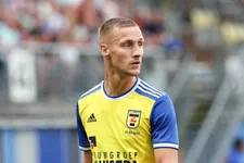 Thumbnail for article: Van der Water vanwege 'verschil van inzicht' teruggezet bij SC Cambuur