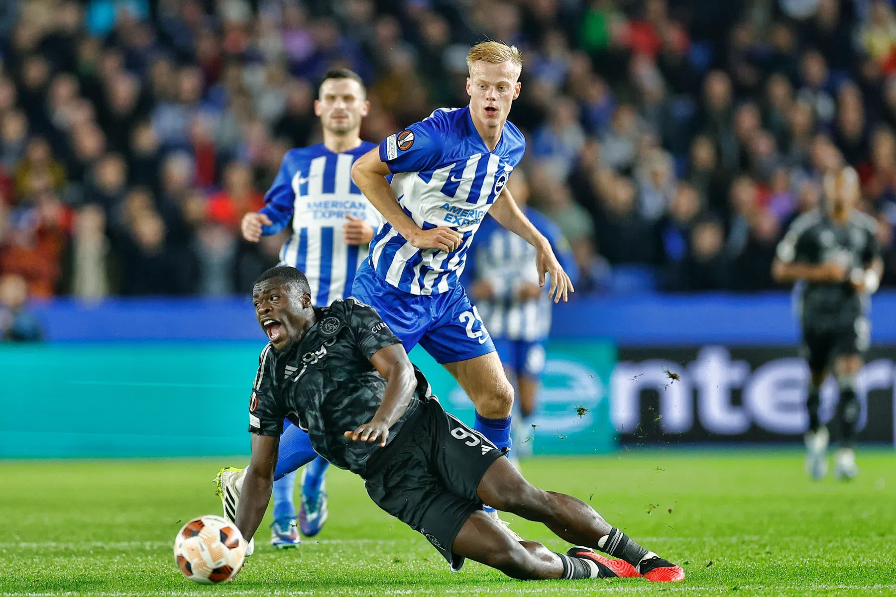 Van Hecke geeft aan wat hem verbaasde aan het spel van Ajax