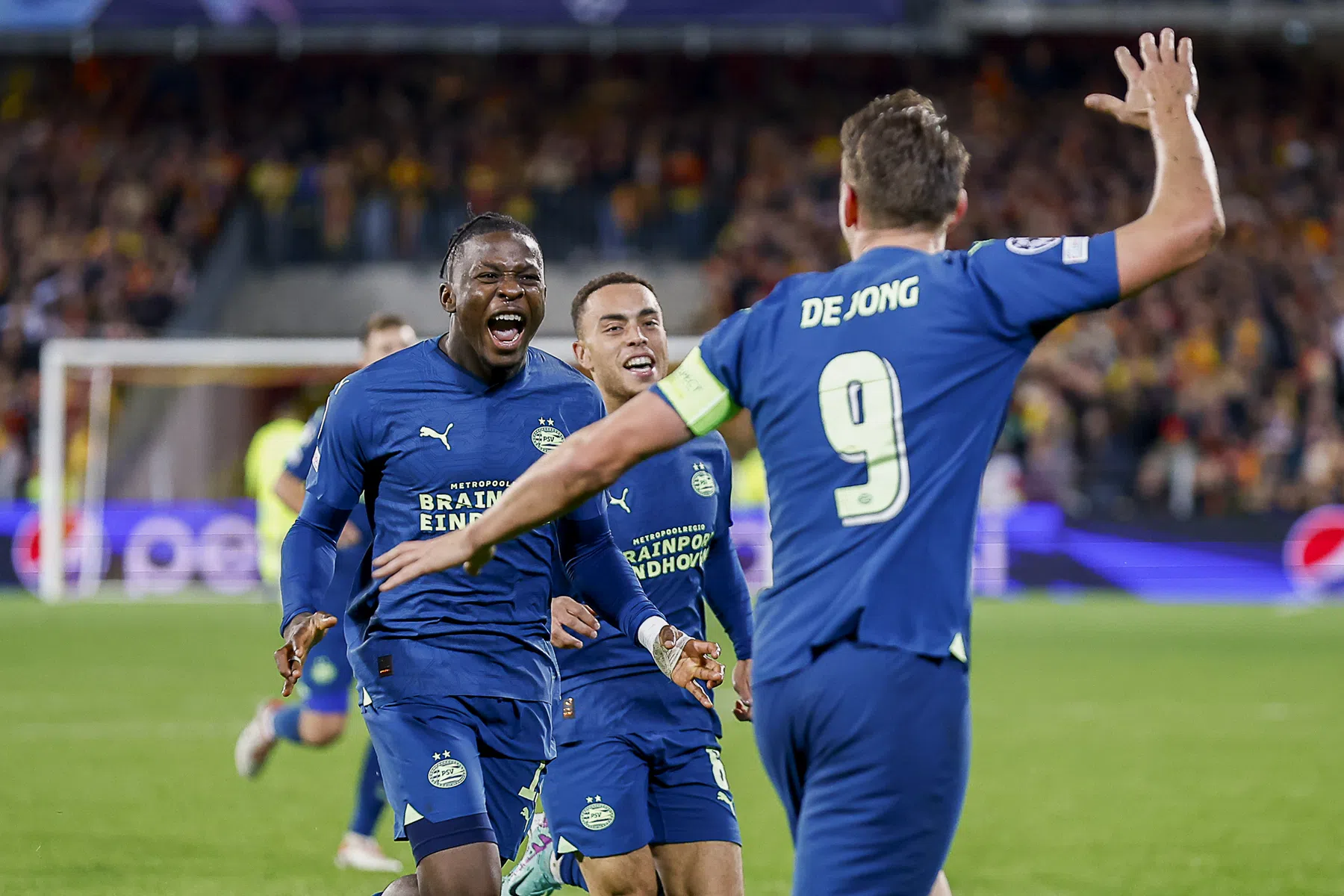 Actie bij PSV - Ajax: tot 100x je inzet voor zege van jouw favoriet!
