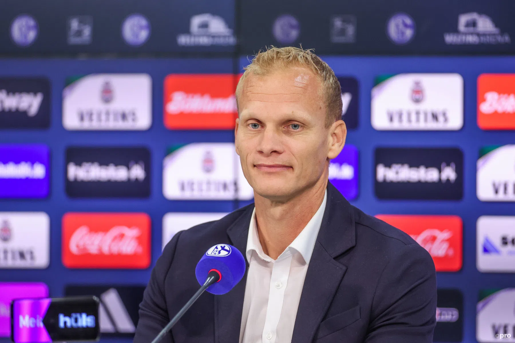 Schalke 04 doorbreekt negatieve reeks met thuiszege: 'Dit was een kleine stap'