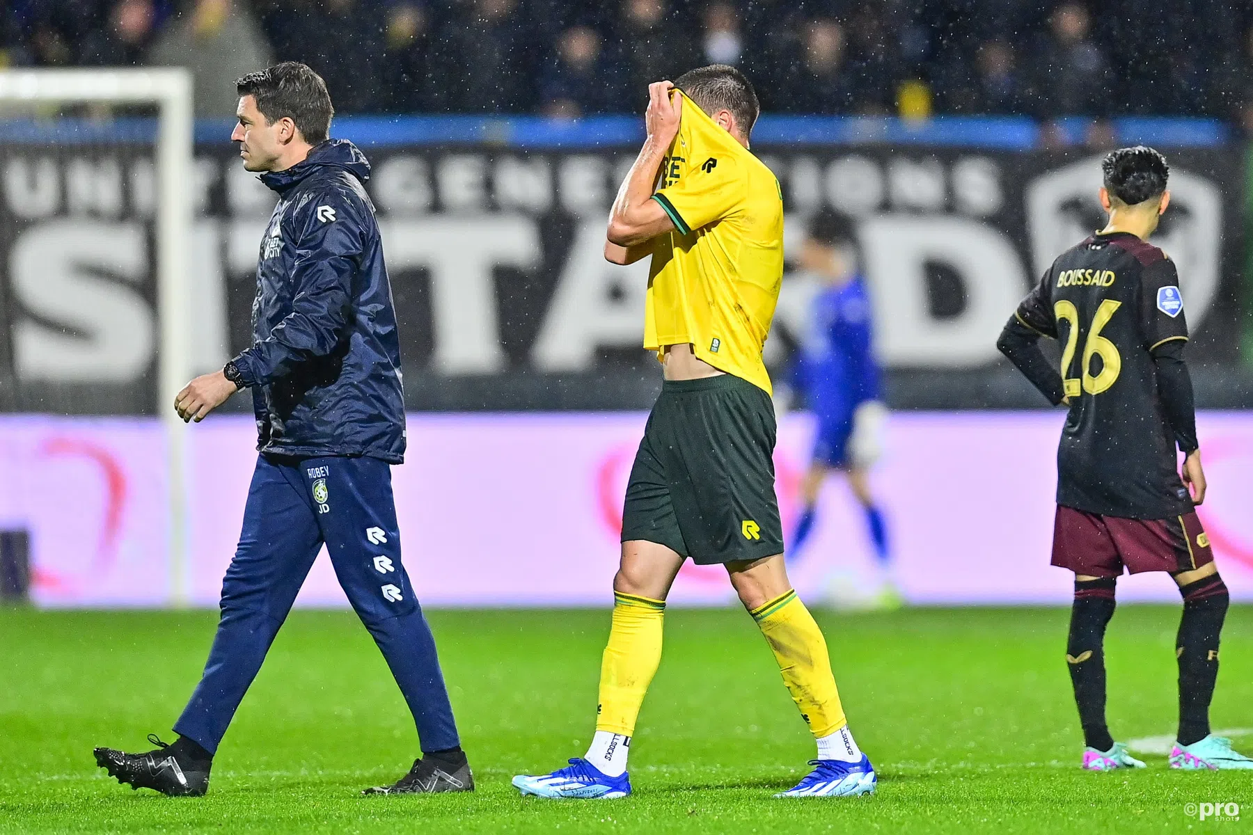 Utrecht ontsnapt aan nederlaag dankzij missers Sierhuis en Halilovic