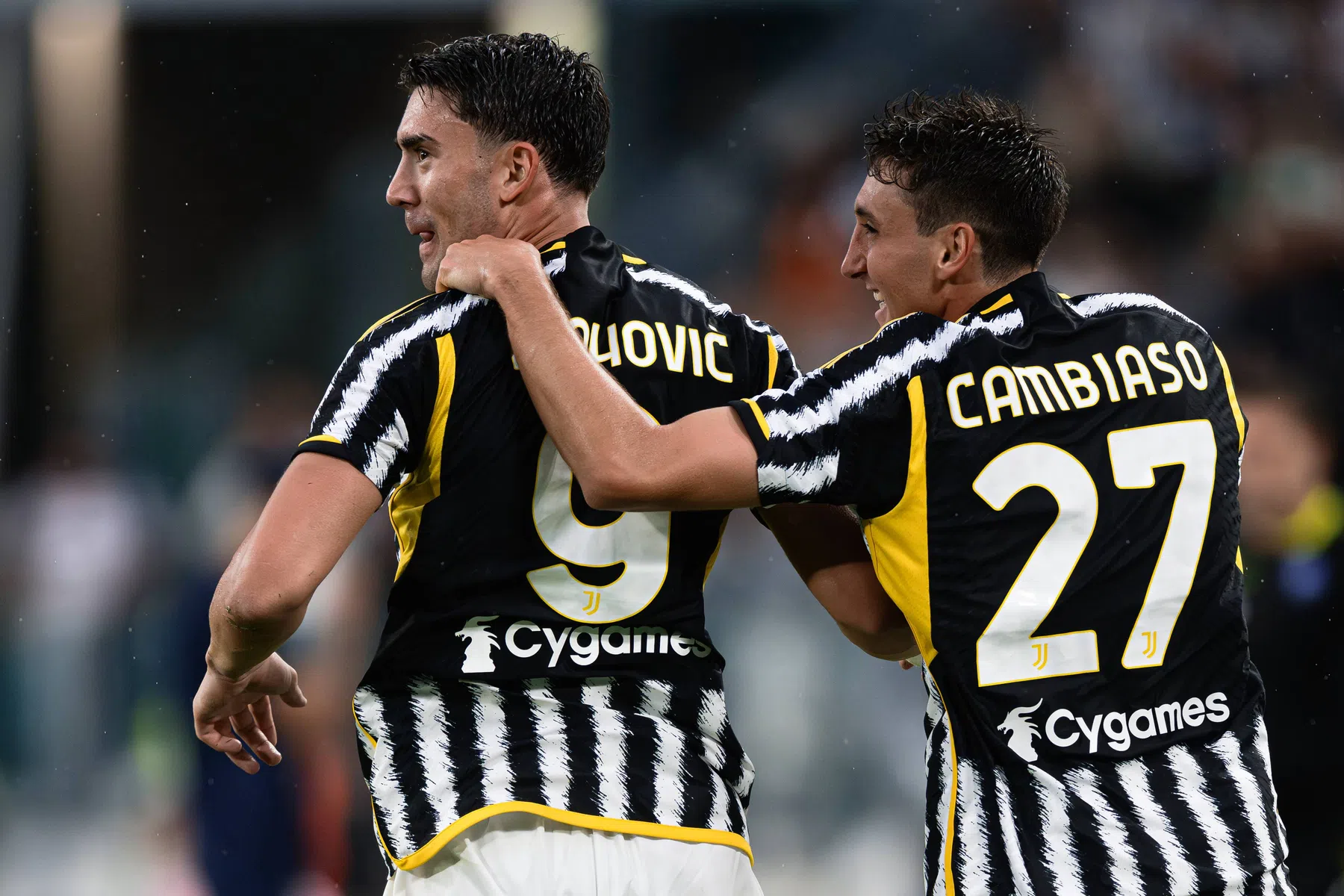 Van pechavond naar ultiem geluk: Juve ontsnapt in 97ste minuut