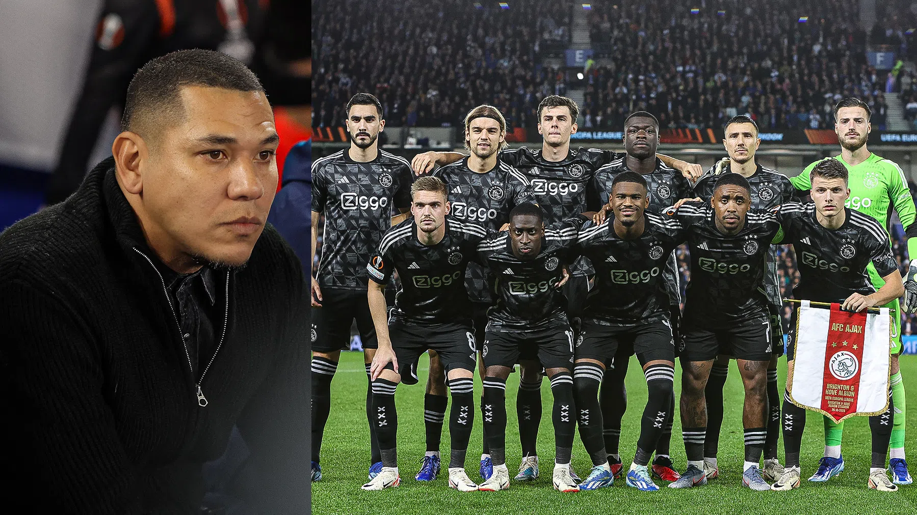 Maduro wil in Eindhoven meer lef zien van Ajax