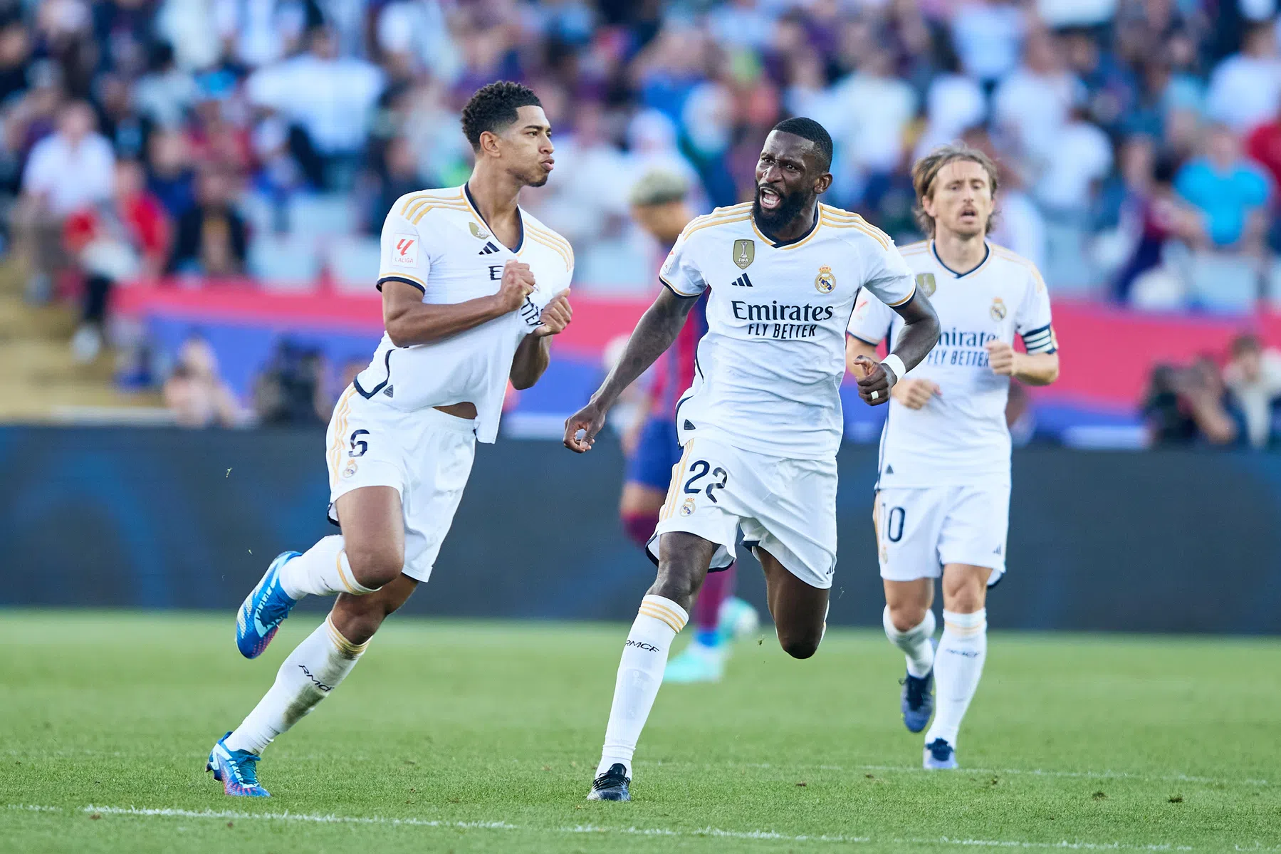 'Bellingham is de beste speler ter wereld op dit moment'