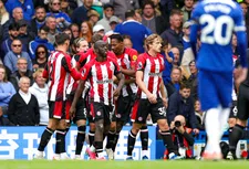 Thumbnail for article: Brentford deelt harde dreun uit aan Chelsea, Flekken houdt doel schoon